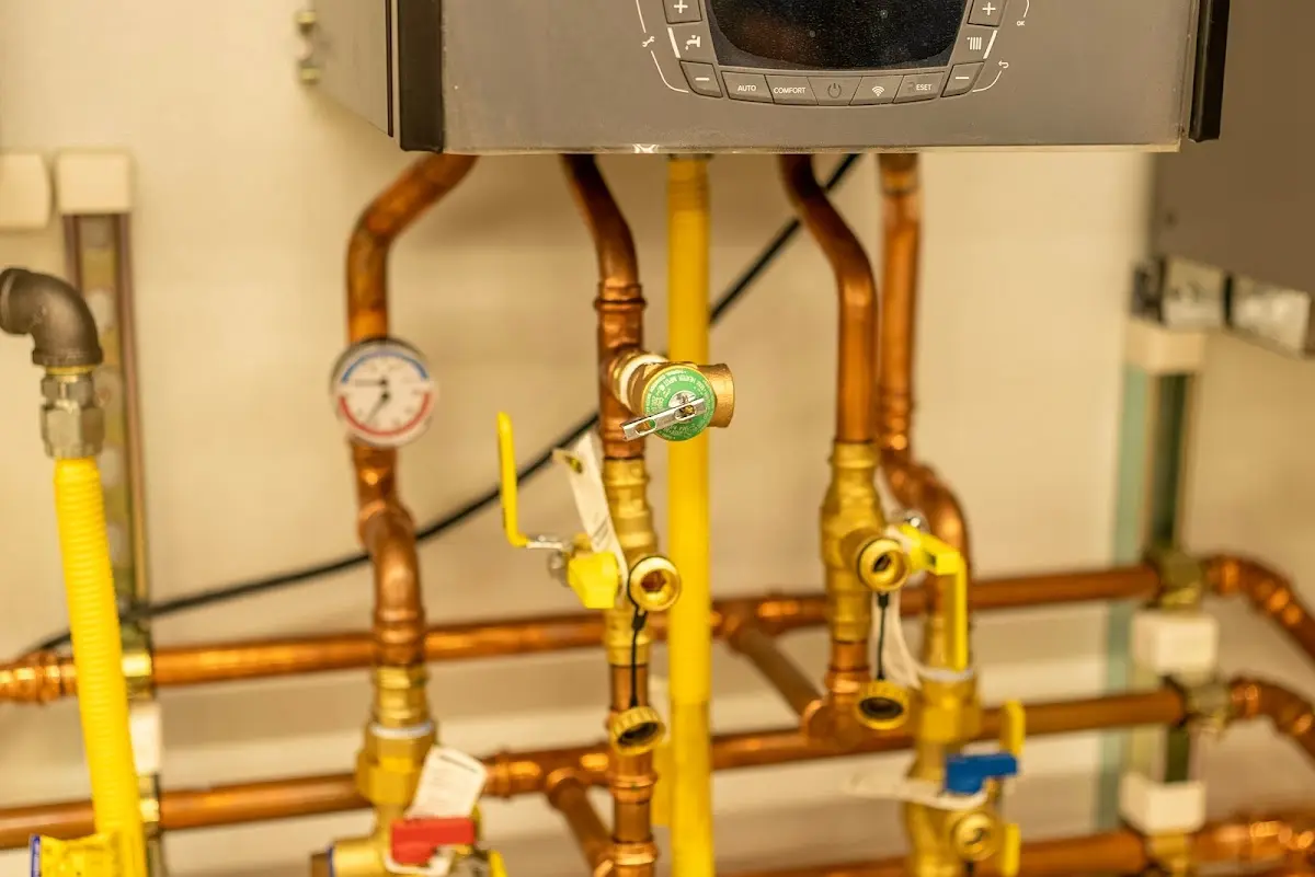 Licensed technician providing Sewer Cleanout for a homeowner in Middleville